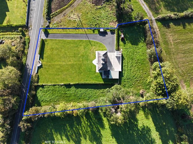 Residence On C. 1.04 Acres, Rahara, County Roscommon