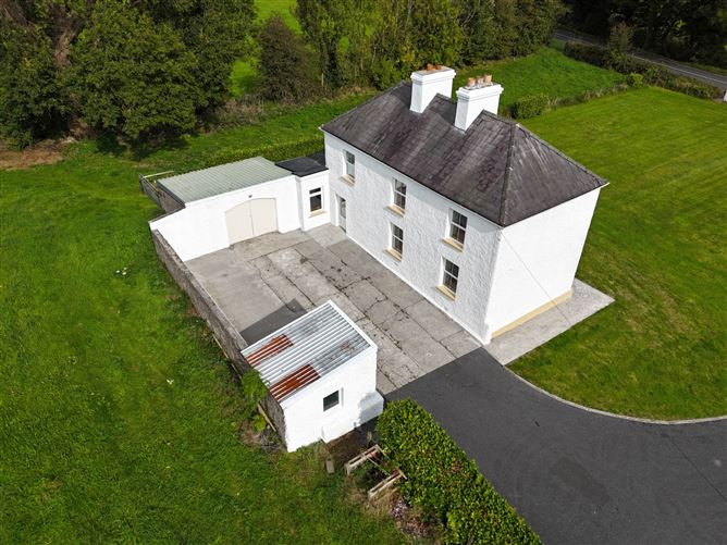 Residence On C. 1.04 Acres, Rahara, County Roscommon