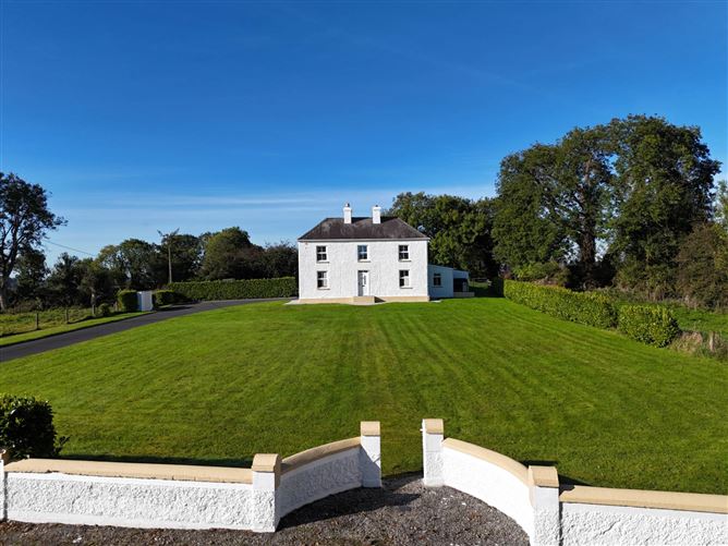 Residence On C. 1.04 Acres, Rahara, County Roscommon