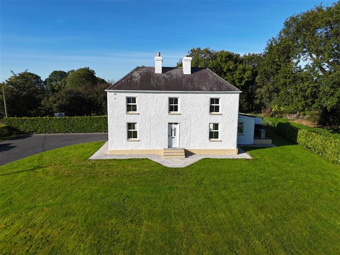 Residence On C. 1.04 Acres, Rahara, County Roscommon