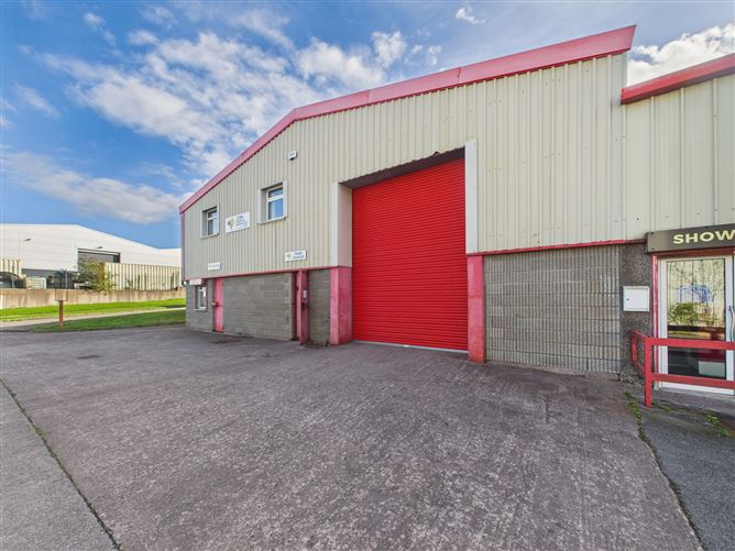 Unit at Doughcloyne Industrial Estate, Sarsfield Road, Wilton, Cork