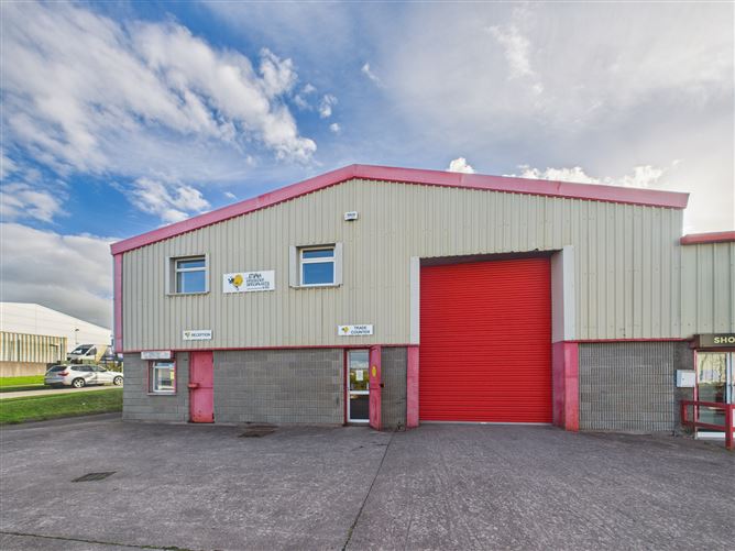 Unit at Doughcloyne Industrial Estate, Sarsfield Road, Wilton, Cork