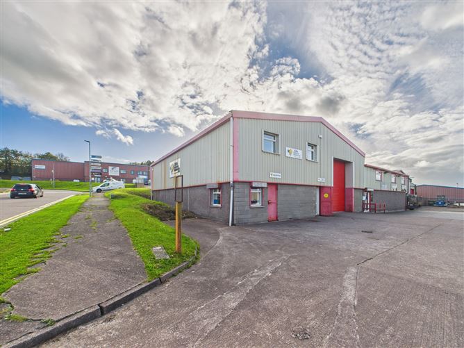 Unit at Doughcloyne Industrial Estate, Sarsfield Road, Wilton, Cork
