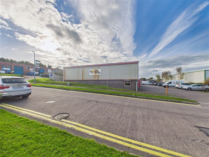 Unit at Doughcloyne Industrial Estate, Sarsfield Road, Wilton, Cork