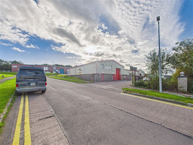 Unit at Doughcloyne Industrial Estate, Sarsfield Road, Wilton, Cork