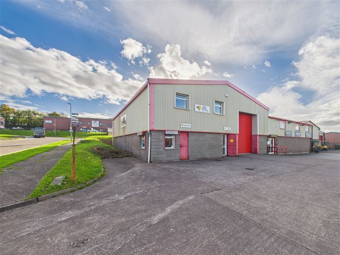 Unit at Doughcloyne Industrial Estate, Sarsfield Road, Wilton, Cork