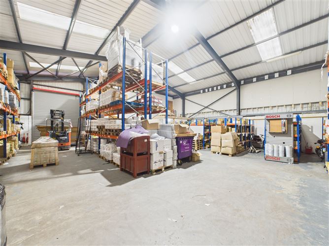 Unit at Doughcloyne Industrial Estate, Sarsfield Road, Wilton, Cork