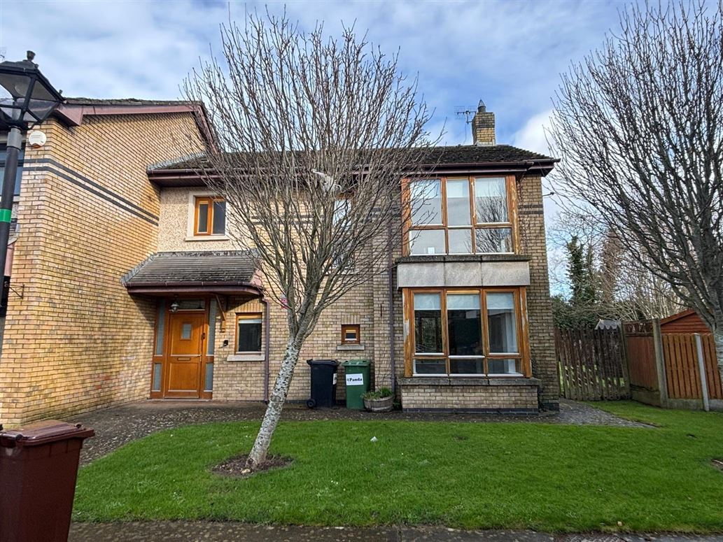 10 Park Square, Grangerath, Colpe Cross, Drogheda, Co. Meath