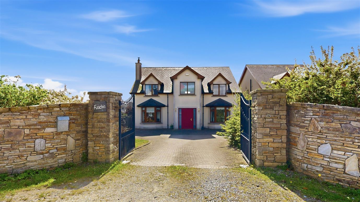 Fuschia, Sundrive Road, Rush, County Dublin