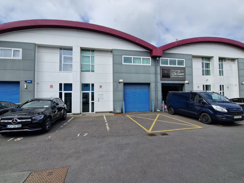 Unit 17 Red Leaf Business Park, Donabate, County Dublin