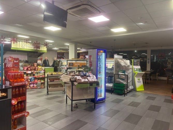 Photo 6 of 13 — Service Station + Convenience Store, Station Road, Castlebar, Co. Mayo, Mayo, Ireland
