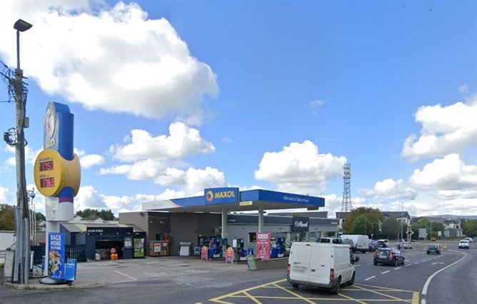 Service Station + Convenience Store, Station Road, Castlebar, Co. Mayo, Mayo, Ireland