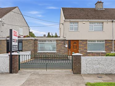 65 Lorcan Crescent, Santry, Dublin 9