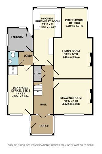 27 Putland Villas, Vevay Road, Bray, Co. Wicklow