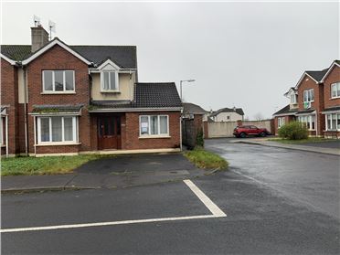 Image for 16 Hawthorn Drive, Newcastle West, Limerick