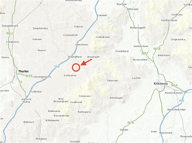 Urard, Urlingford, Co. Tipperary