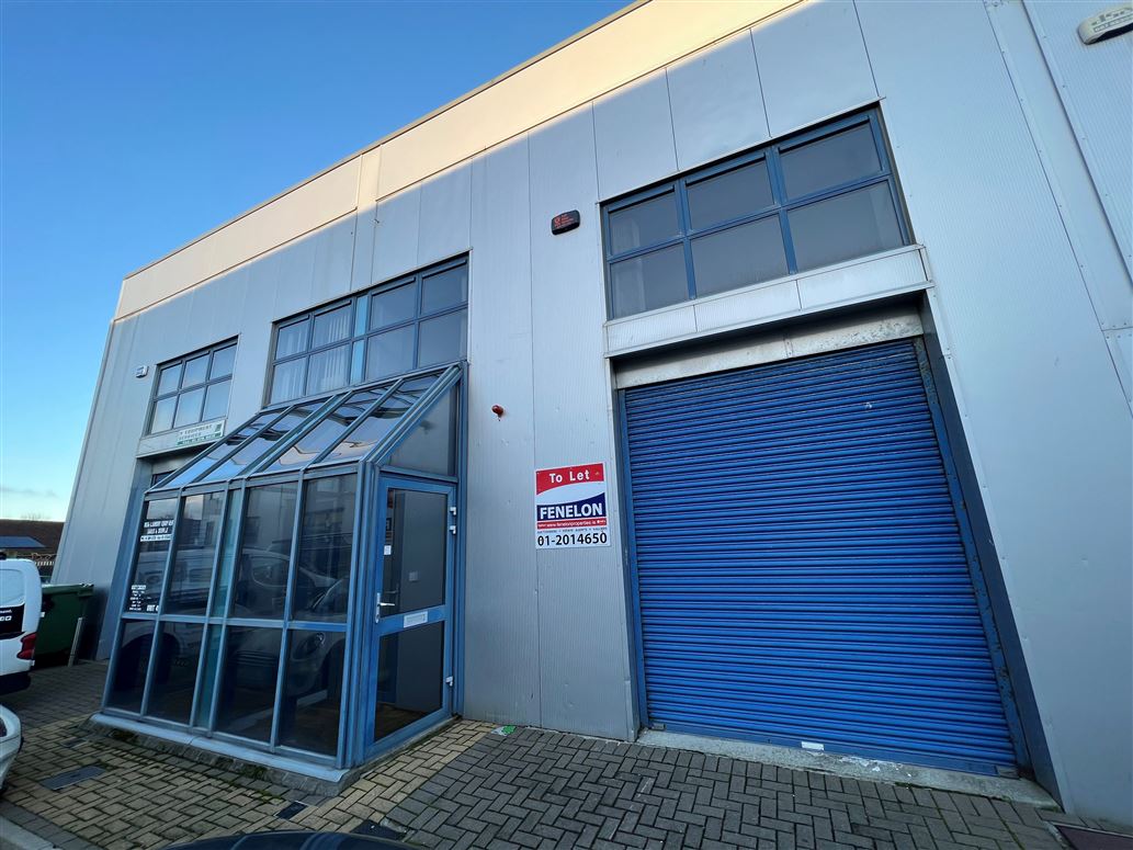 Unit 48, Block J, Southern Cross Business Park, Boghall Road, Bray, Wicklow