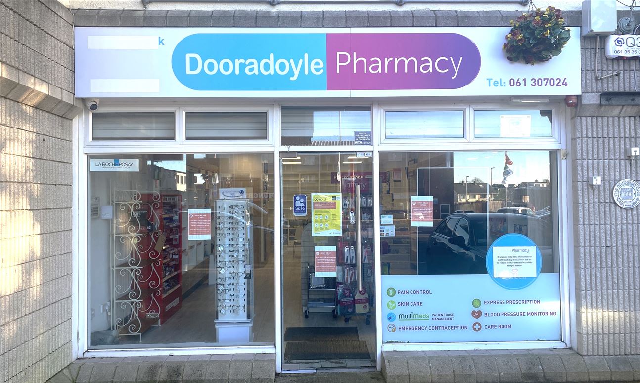 Unit 4, Ambassador Shopping Centre, Dooradoyle, Limerick