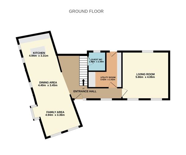 1 Woodside, Moneygurney, Douglas, Cork