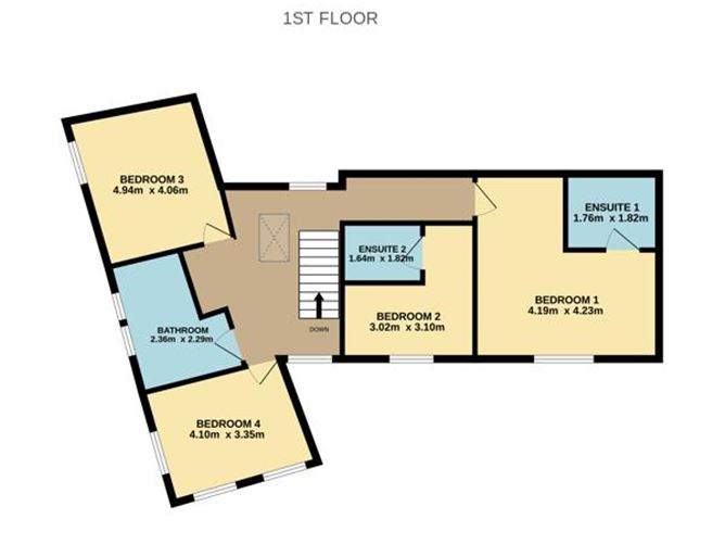 1 Woodside, Moneygurney, Douglas, Cork