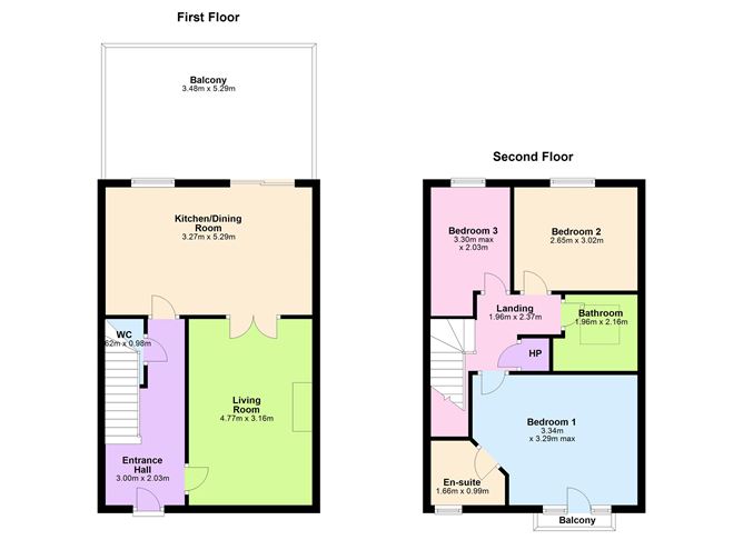30 Highfield Court, Bollarney, Wicklow Town, Wicklow