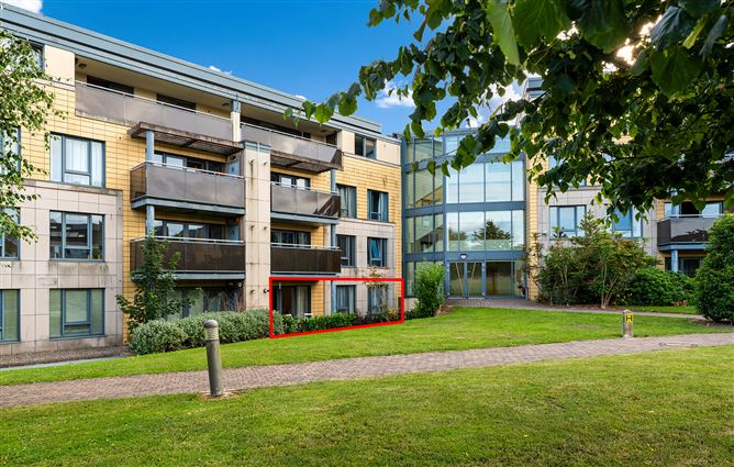 Apartment 108, Block A, HAMPTON LODGE, Drumcondra, Dublin 9