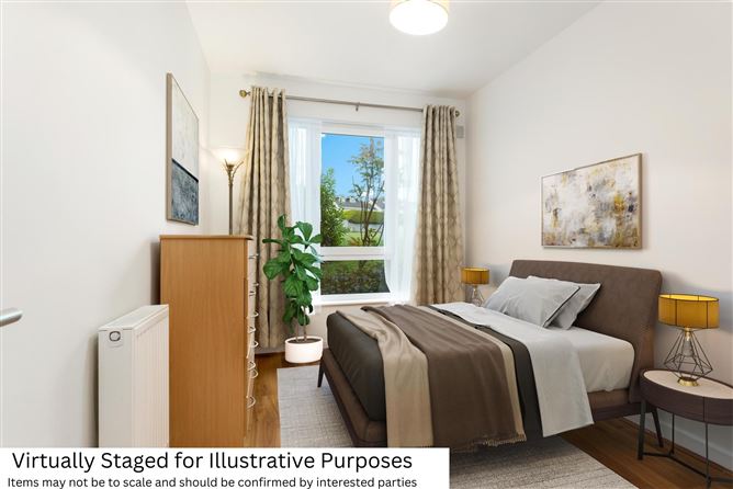 Apartment 108, Block A, HAMPTON LODGE, Drumcondra, Dublin 9