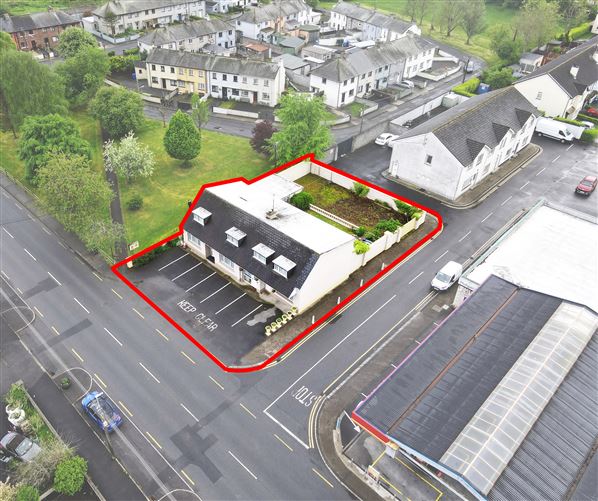 Villa Saint John, Athlone West, Westmeath