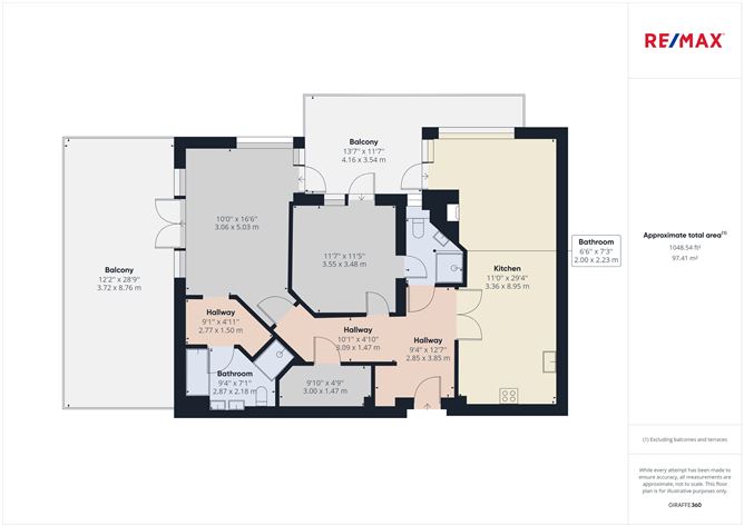 Apt 26. Glen Cove, Dunmore Road, Waterford City, Waterford