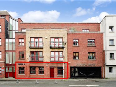 Image for Apartment 42, BLACKHALL SQUARE, Brunswick Street North, Smithfield, Dublin 7