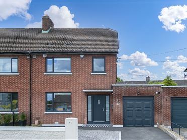 Image for 43 Walkinstown Drive, Walkinstown, Dublin 12