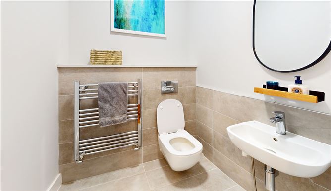 73 Drumnigh Manor, Portmarnock, Dublin