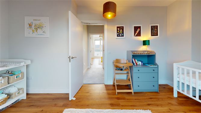 73 Drumnigh Manor, Portmarnock, Dublin