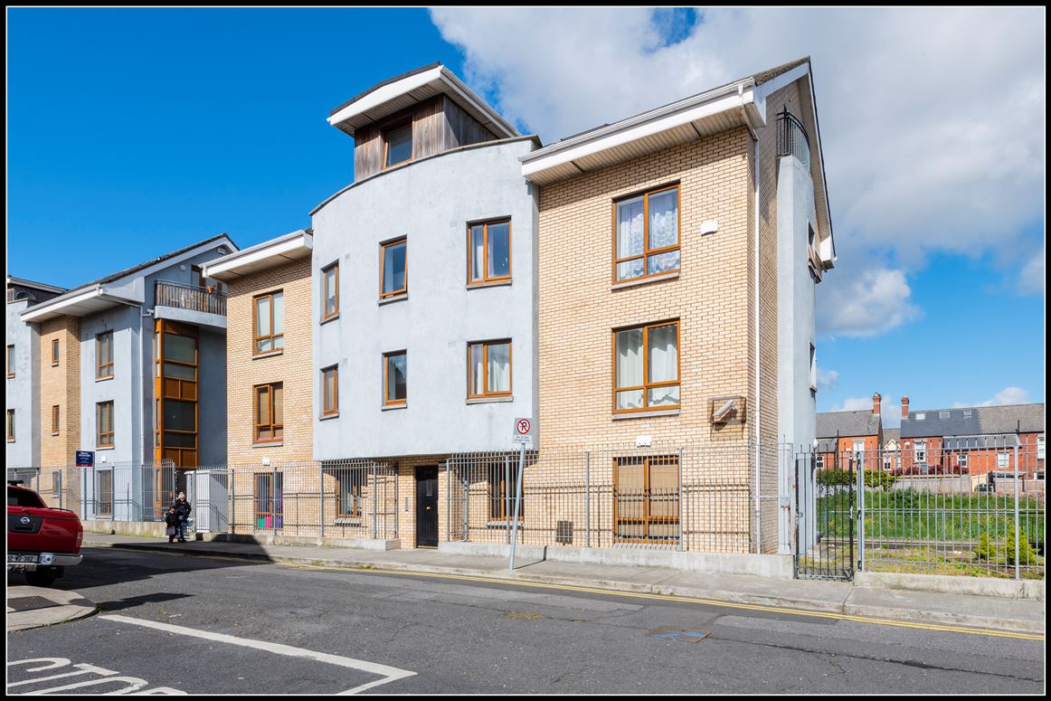Apartment 33, PORTLAND LOCK, Portland Place, Dublin 1