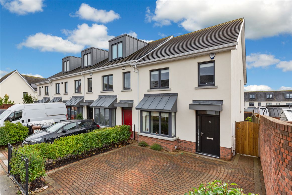 12 Belltree Row, Clongriffin, Dublin 13