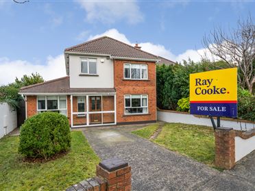 Image for 29 Wood Dale Crescent, Ballycullen, Dublin 24