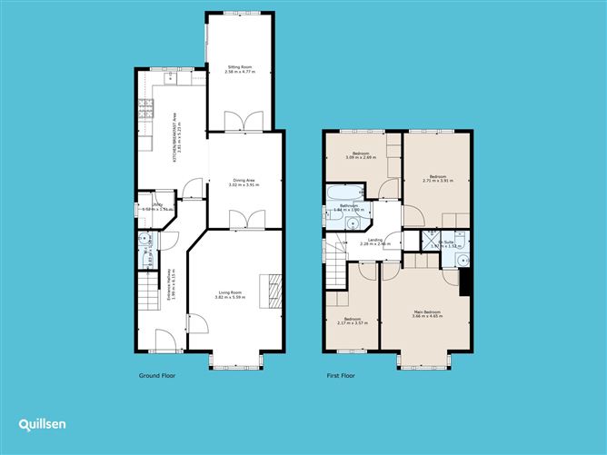 16 The Cloisters, Kells, County Meath