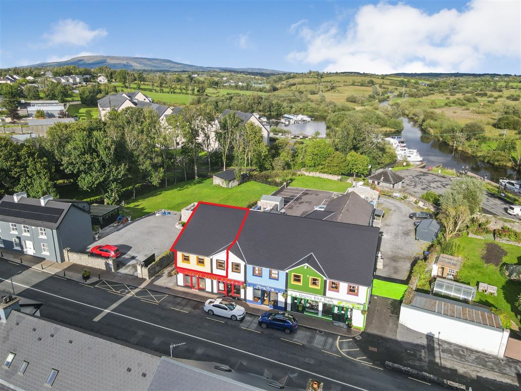 4 Canal Side, Leitrim Village, Carrick-On-Shannon, Co. Leitrim