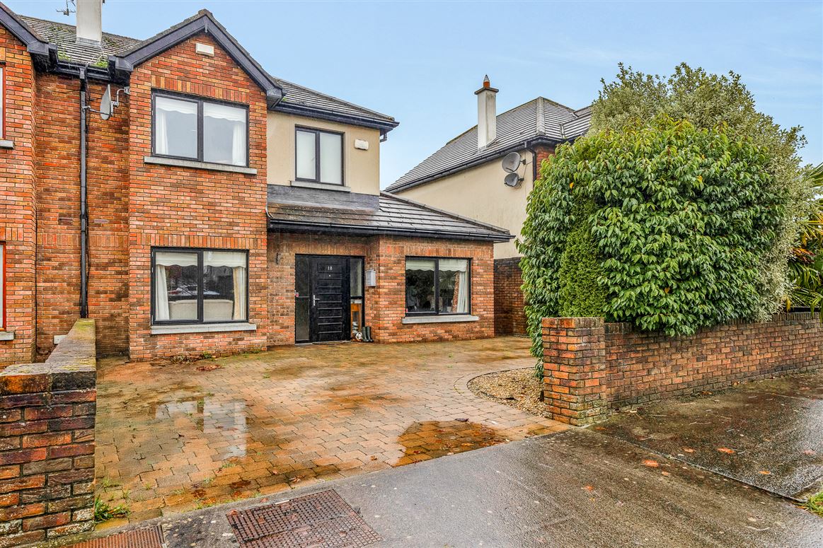 18 White Ash Park, Ashbourne, Meath