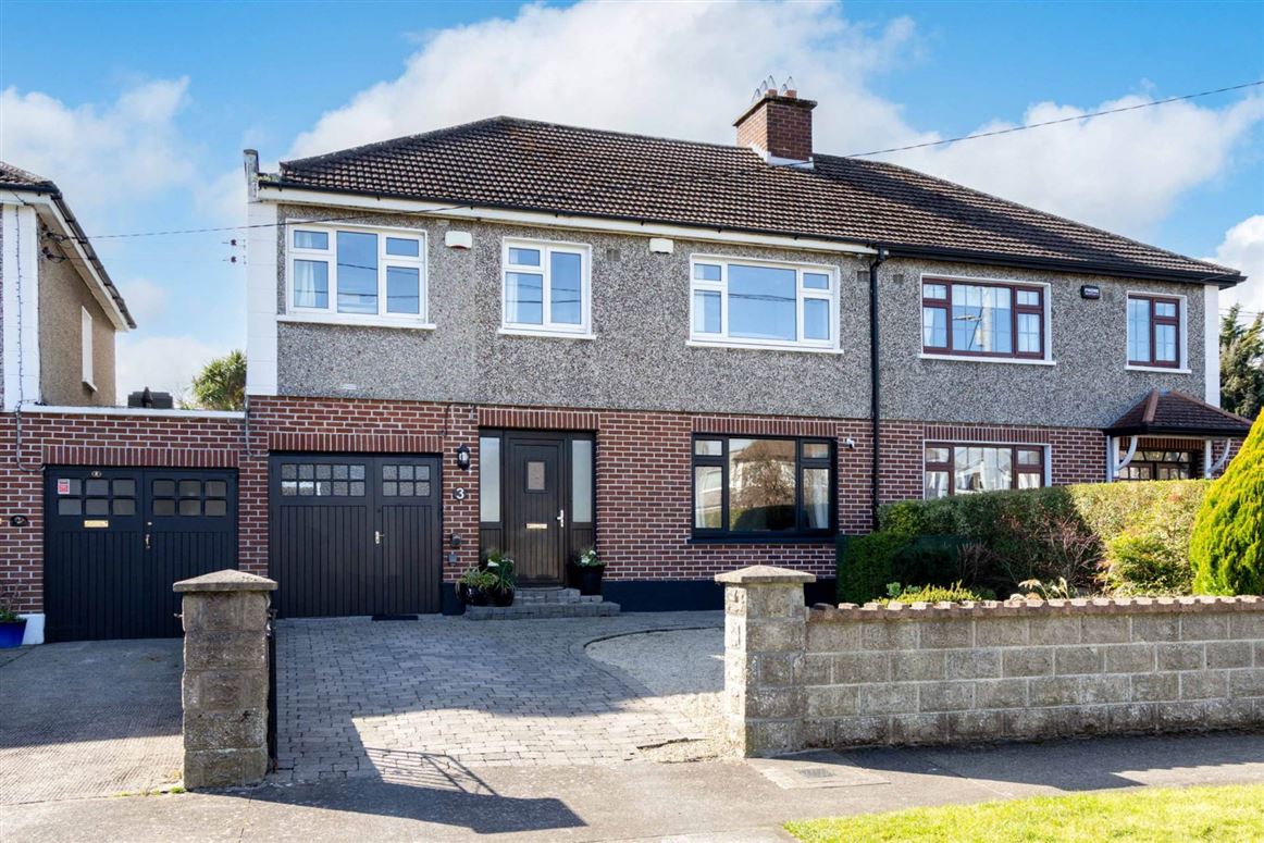 3 Drummartin Crescent, Goatstown, Dublin 14, County Dublin