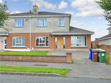 13 Ardilaun Heights, Mullingar, Co. Westmeath