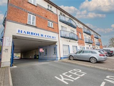 4 Harbour Court, Friars Mill Road, Mullingar, Co. Westmeath