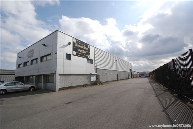 Unit 29 JFK Industrial Estate, Bluebell,   Dublin 12