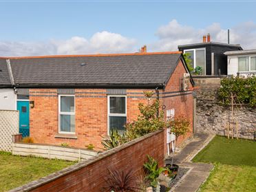 Image for 1 Janeville, Off St. Kevins Parade, Portobello, Dublin 8