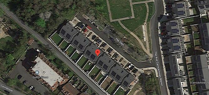 6 The Glen, Carrickmines Manor, Glenamuck Road, Carrickmines, Dublin