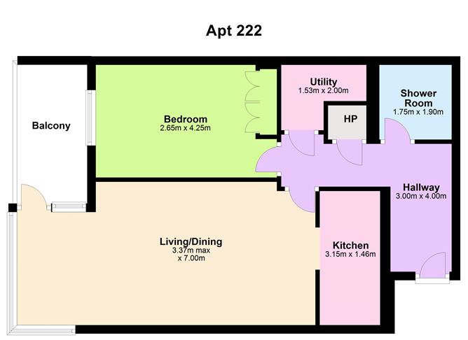 222 The Island  , Chapelizod, Dublin 20