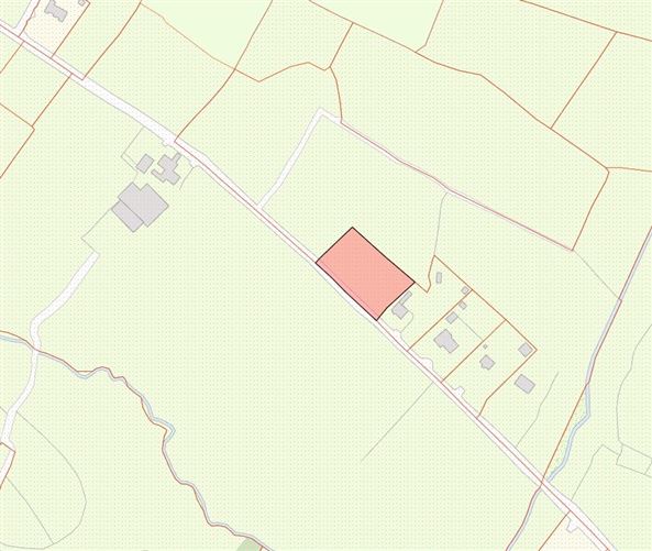 c. 0.36 hectare Plot of Land at Ballinagilky, Hacketstown, Carlow