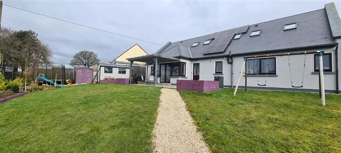 27 Glas Na Habhainn, Attirory, Carrick On Shannon, Leitrim
