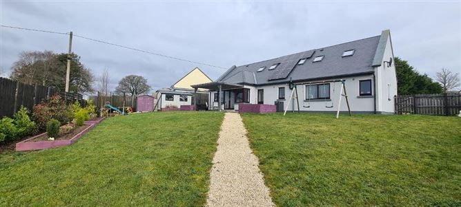 27 Glas Na Habhainn, Attirory, Carrick On Shannon, Leitrim