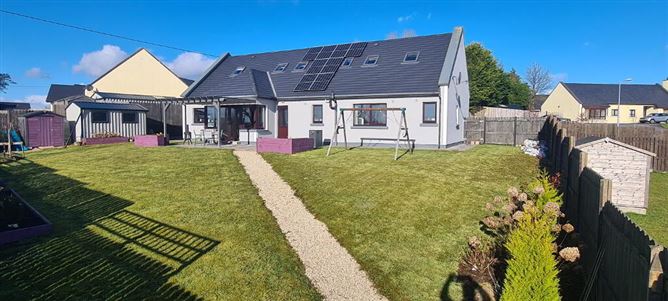 27 Glas Na Habhainn, Attirory, Carrick On Shannon, Leitrim